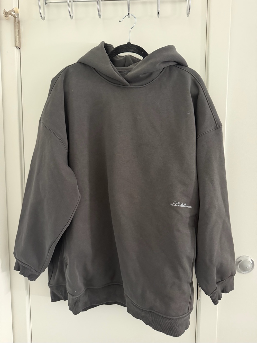 lululemon athletica big cozy hoodie